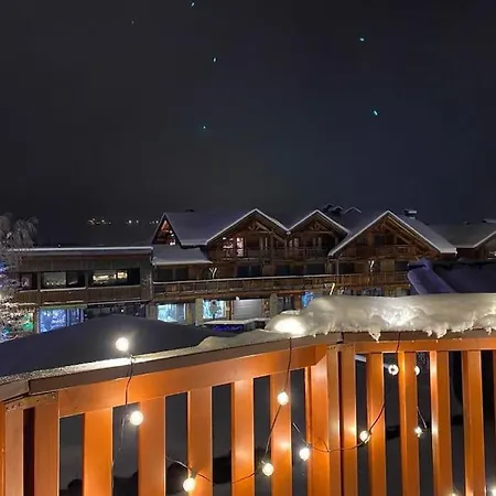 Apartment Alpe D'huez Quartier Jeux 50 M2-100 M Des Pistes *