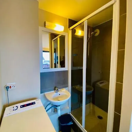 Apartment Alpe D'huez Quartier Jeux 50 M2-100 M Des Pistes Huez