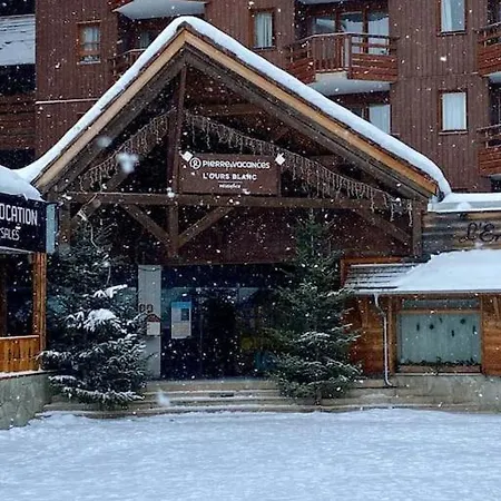 Alpe D'huez Quartier Jeux 50 M2-100 M Des Pistes * Huez